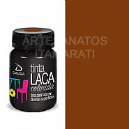 Detalhes do produto Tinta Laca Colorida Daiara - 23 Marrom Chocolate